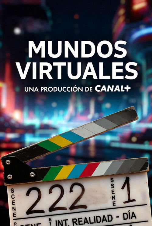 Mundos virtuales (2013) poster