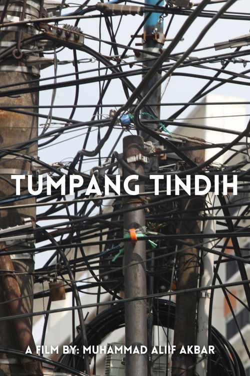 Tumpang Tindih (2023) poster