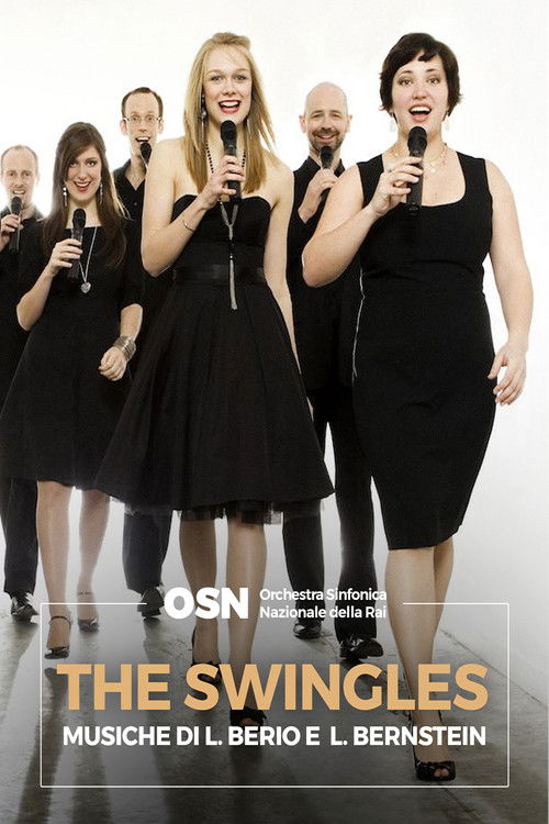 The Swingles con l'Orchestra Rai (2017) poster