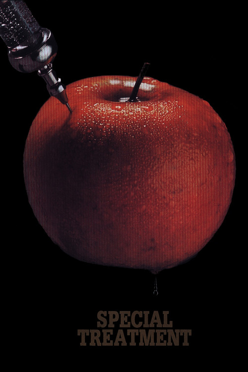 Special Treatment (1980) poster