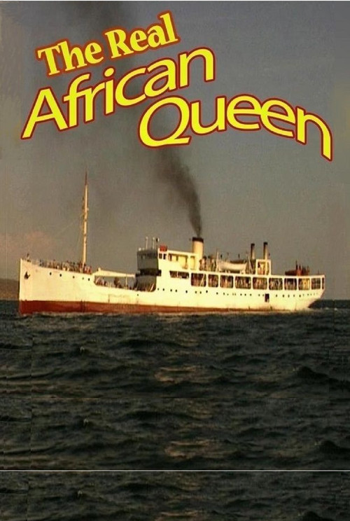 Die lange Fahrt der Graf Goetzen: Von Papenburg nach Afrika (2004) poster