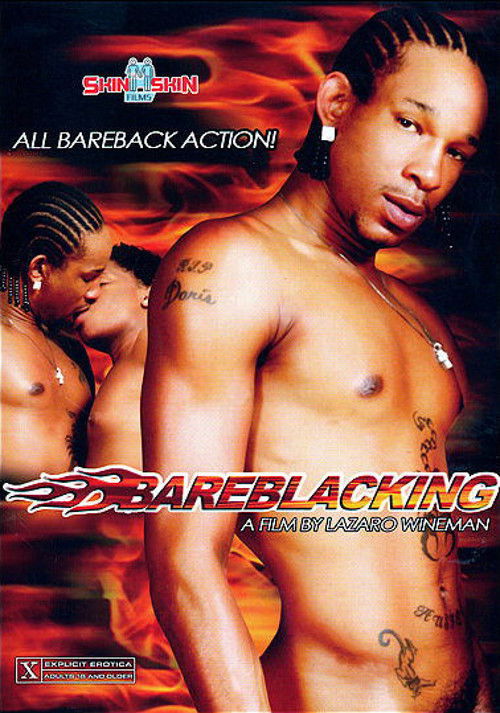 Bareblacking (2006) poster