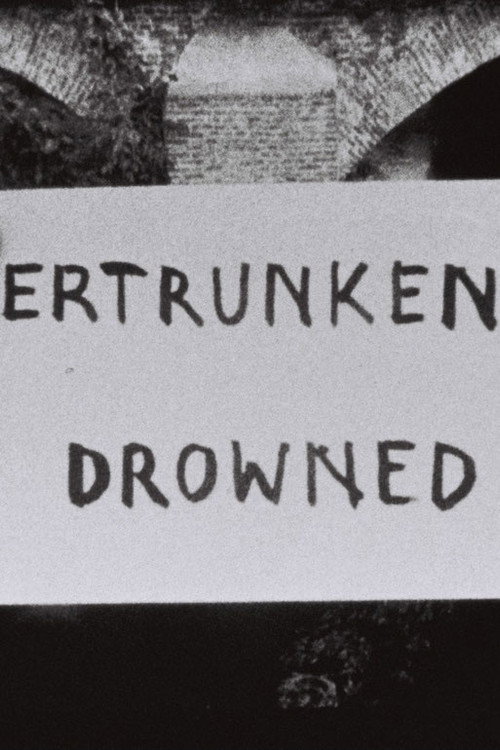 Ertrunken (2022) poster