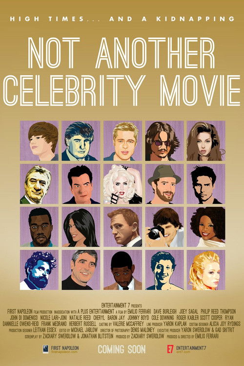 Not Another Celebrity Movie (2013) poster