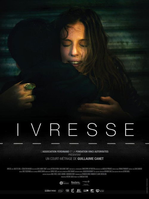 Ivresse (2013) poster