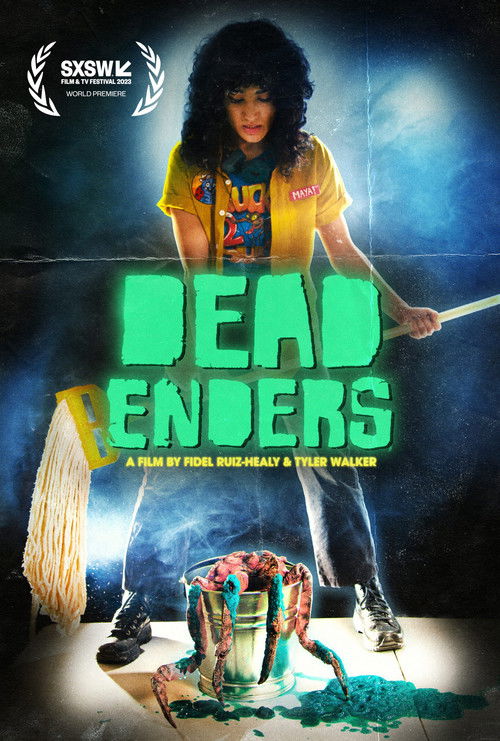 Dead Enders (2023) poster