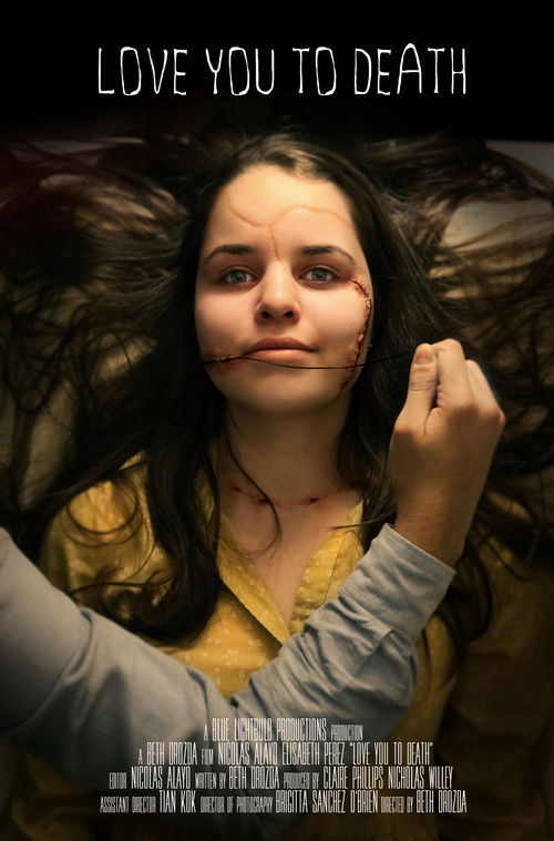 Love You to Death (2017) poster