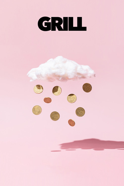 Grill (2023) poster
