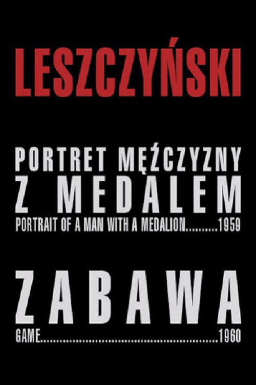 Madalyalı Bir Adamın Portresi (1959) poster