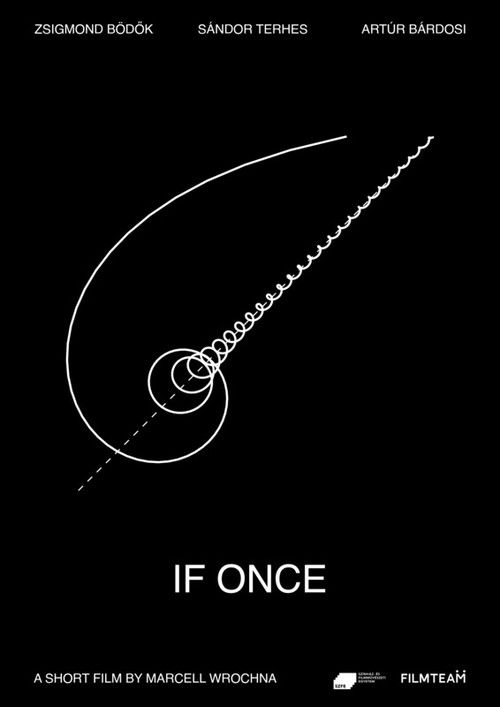 Ha egyszer (2019) poster