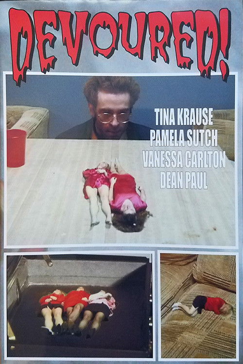 Devoured! (2004) poster