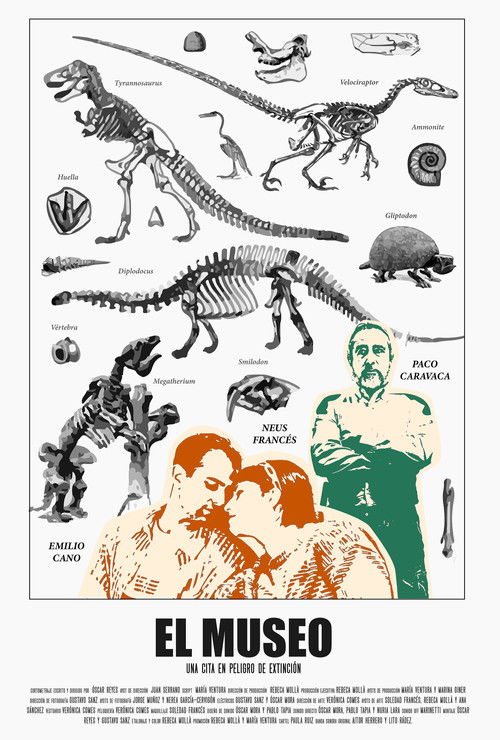 The Museum (2023) poster