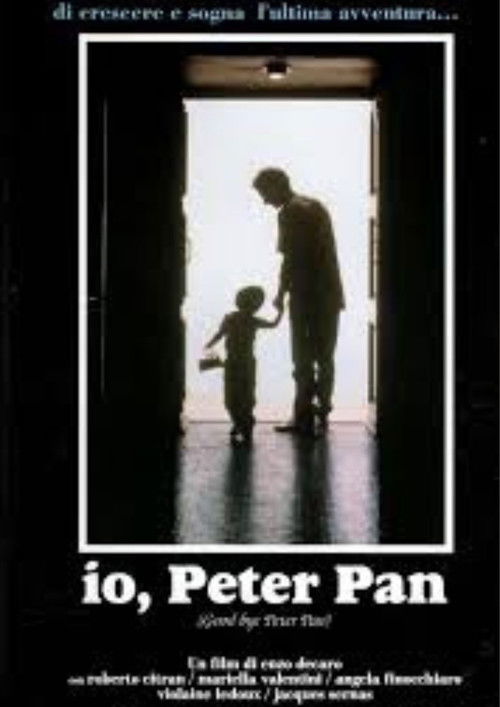 Io, Peter Pan (1990) poster