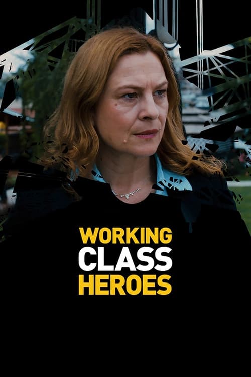 Working Class Heroes (2022) poster