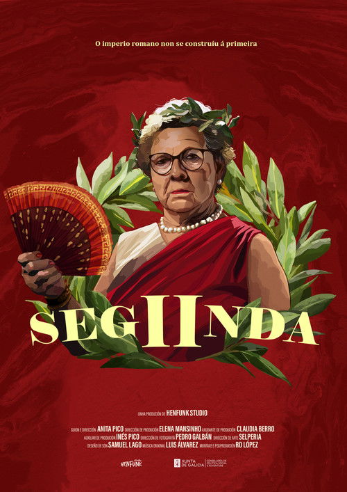 Segunda II (2024) poster