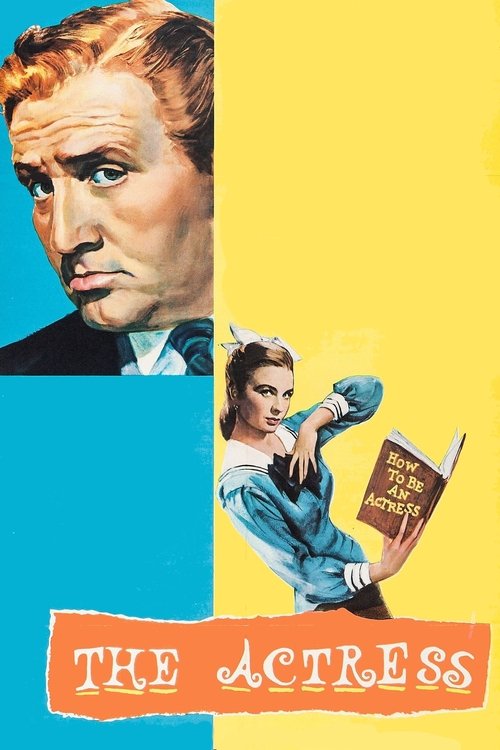 The Actress (1953) poster
