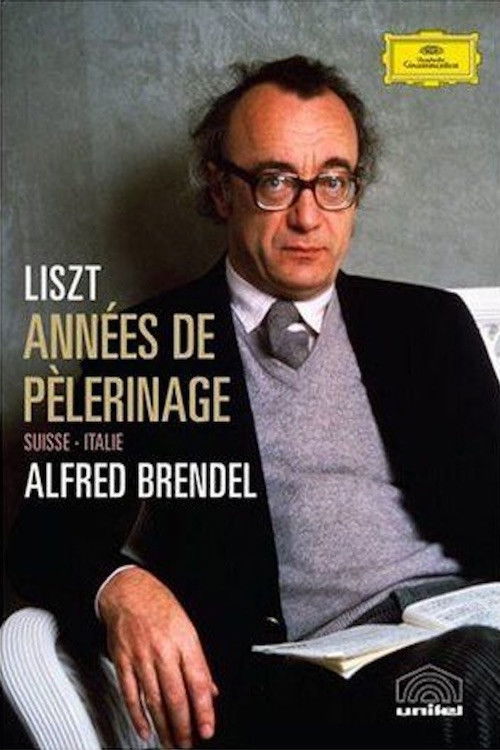 Liszt Annees de Pelerinage (1986) poster