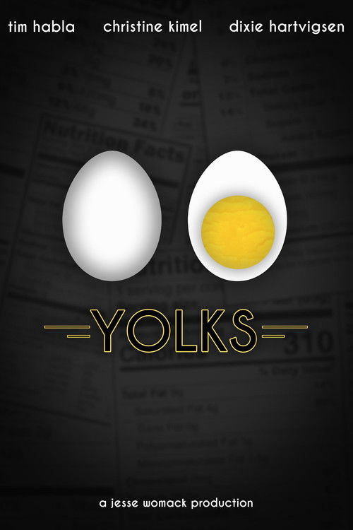 Yolks (2024) poster