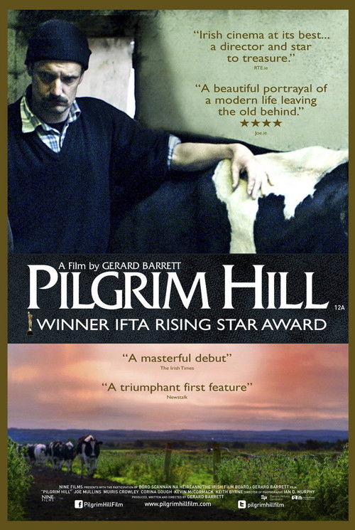 Pilgrim Hill (2013) poster