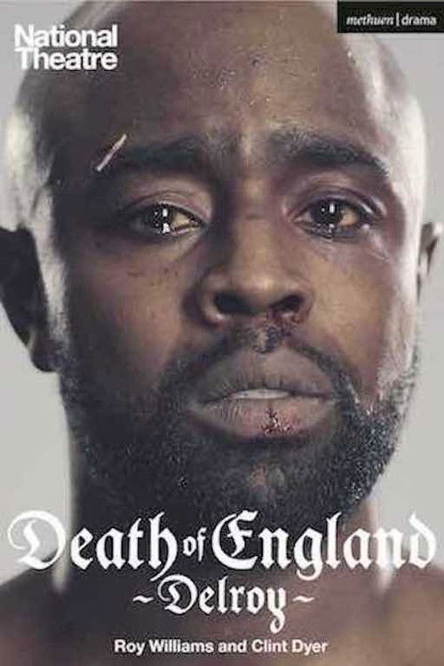 National Theatre Live: Death of England: Delroy (2020) poster