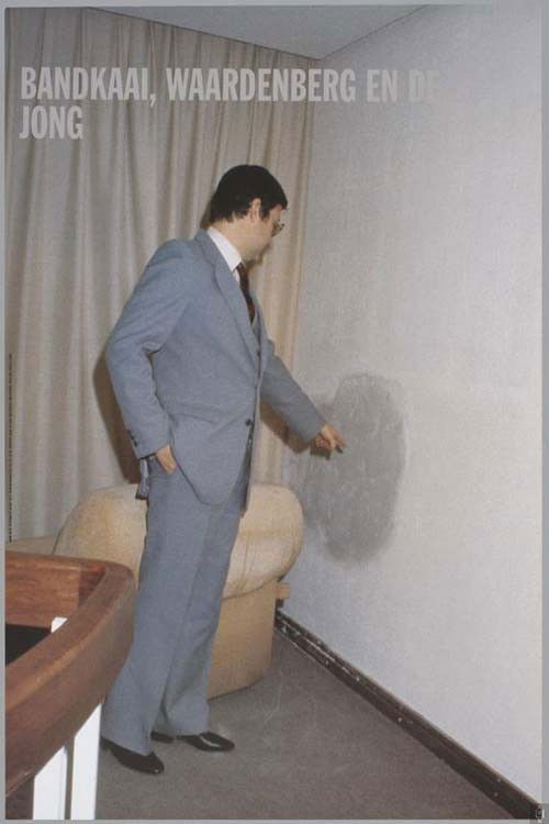 Waardenberg & de Jong: Bandkaai (1997) poster