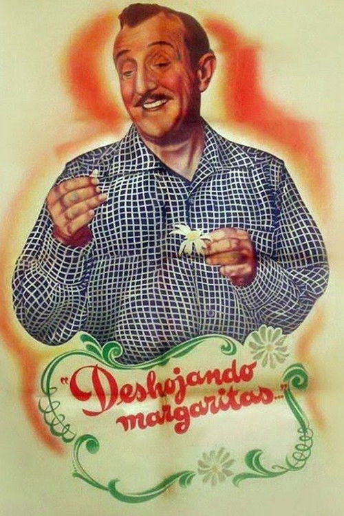 Deshojando margaritas (1946) poster