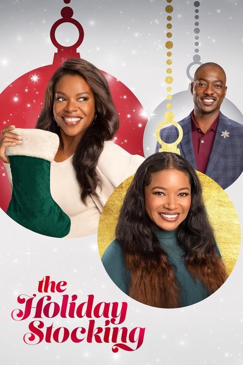 The Holiday Stocking (2022) poster