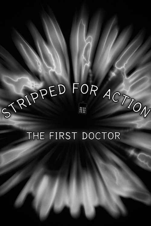 Stripped for Action: The First Doctor (2008) poster