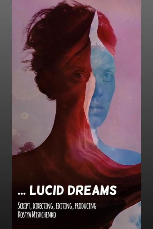 ... Lucid dreams (2021) poster