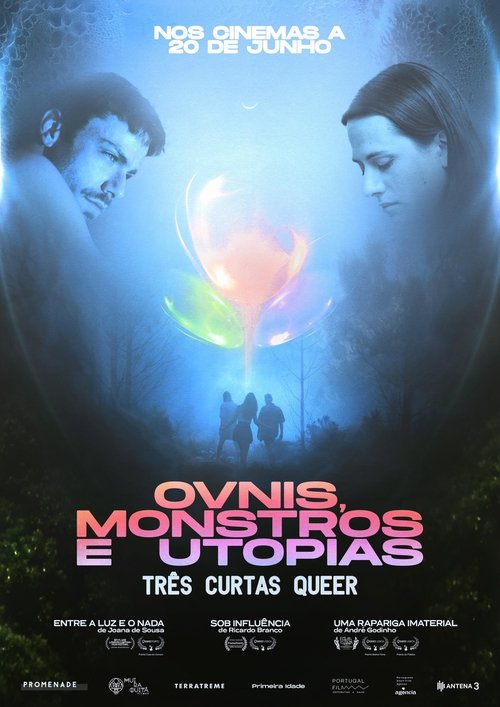 UFO’s, Monsters and Utopias: Three Queer Shorts (2024) poster