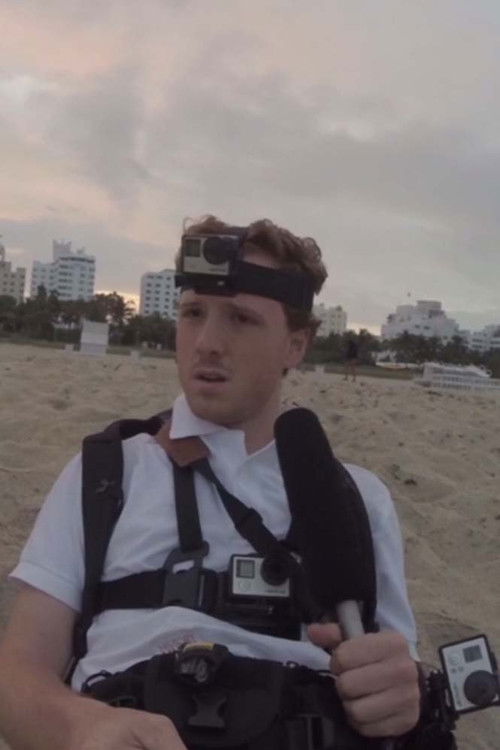 My Trip to Miami (2017) poster