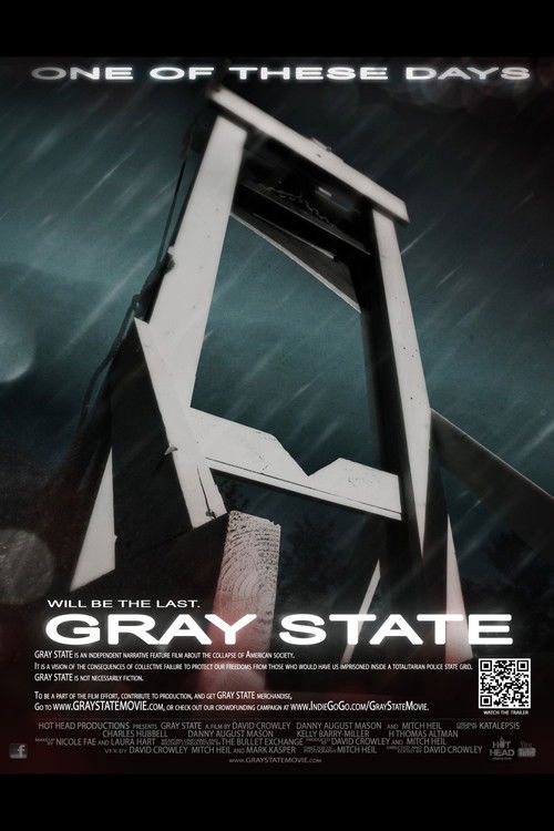 Gray State: The Rise (2015) poster