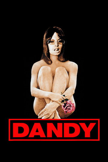 Dandy (1970) poster