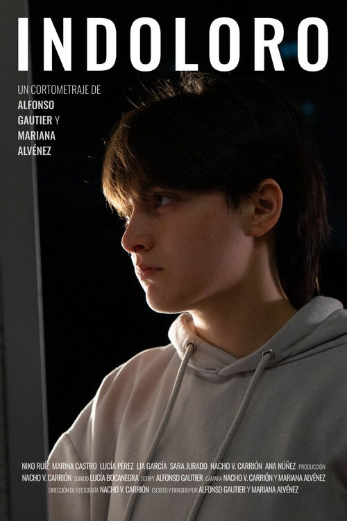 Painless (2025) poster