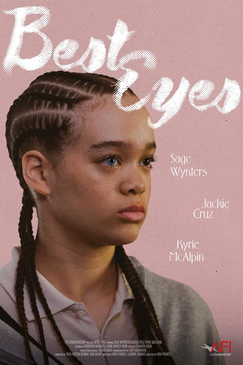 Best Eyes (2025) poster
