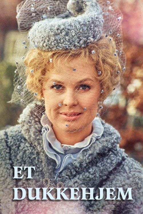 Et dukkehjem (1974) poster