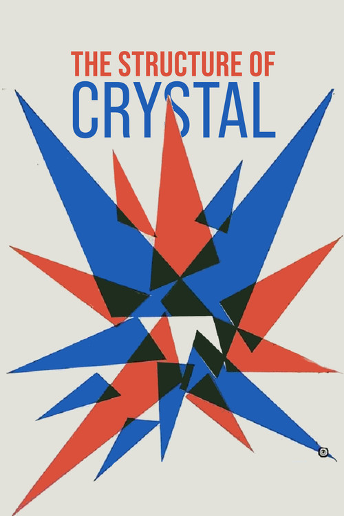 The Structure of Crystal (1969) poster