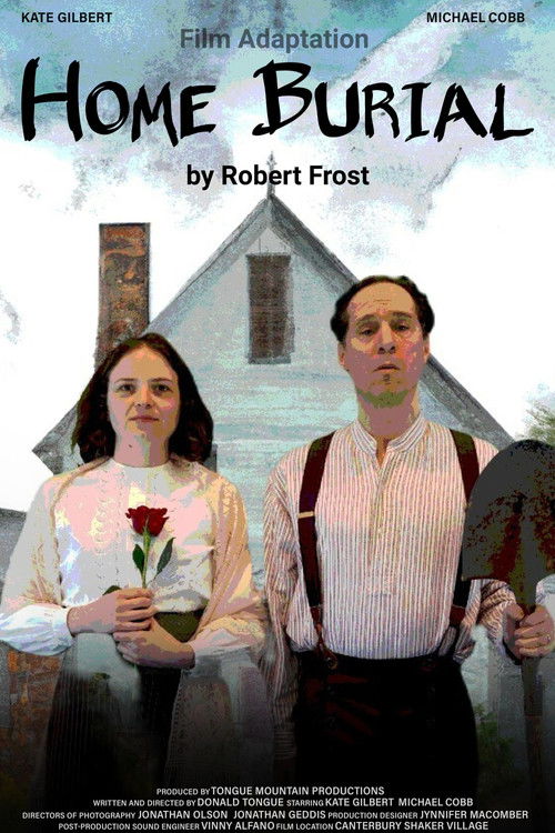 Home Burial (2024) poster
