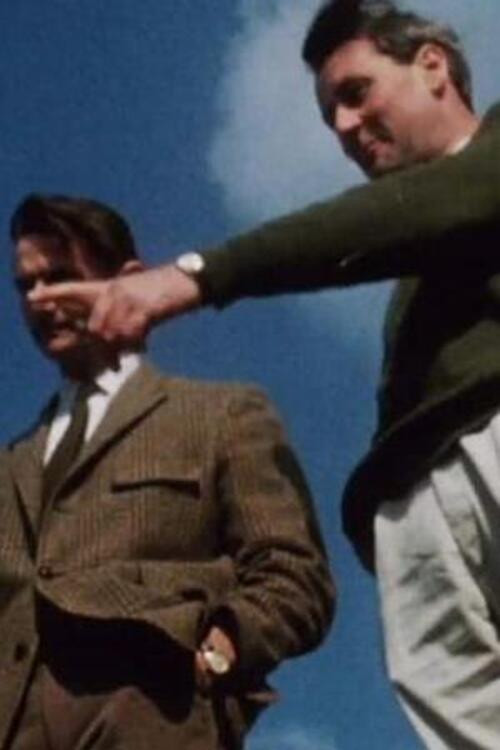 Pipeline Through the Fens (1968) poster