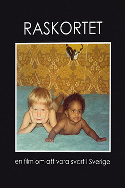 Raskortet (2014) poster