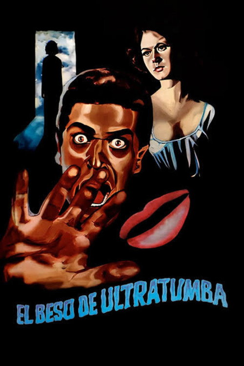 El beso de ultratumba (1963) poster