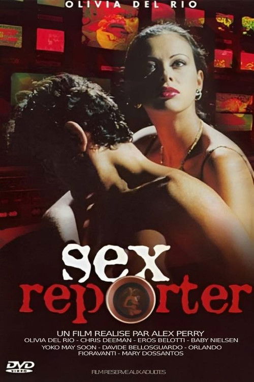 La Reporter (1997) poster