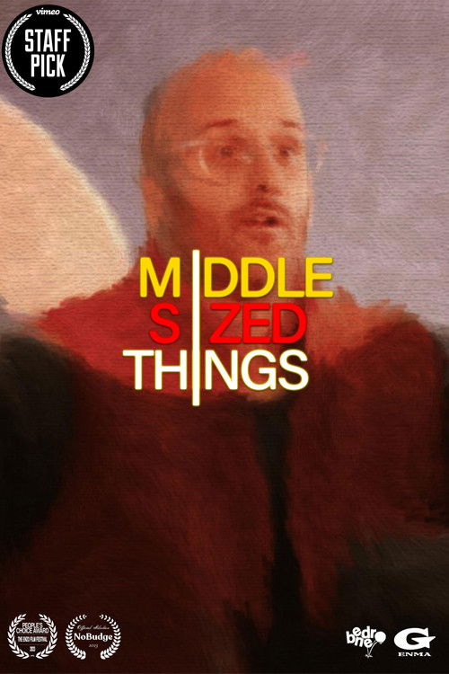 Middle Sized Things (2023) poster