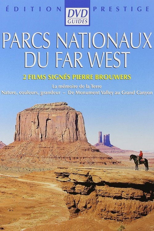 Parc nationaux du Far West (1), la mémoire de la terre (2008) poster