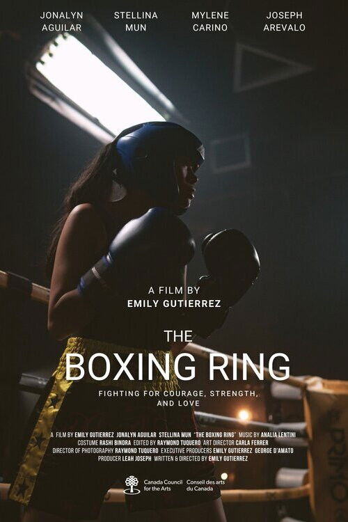The Boxing Ring poster