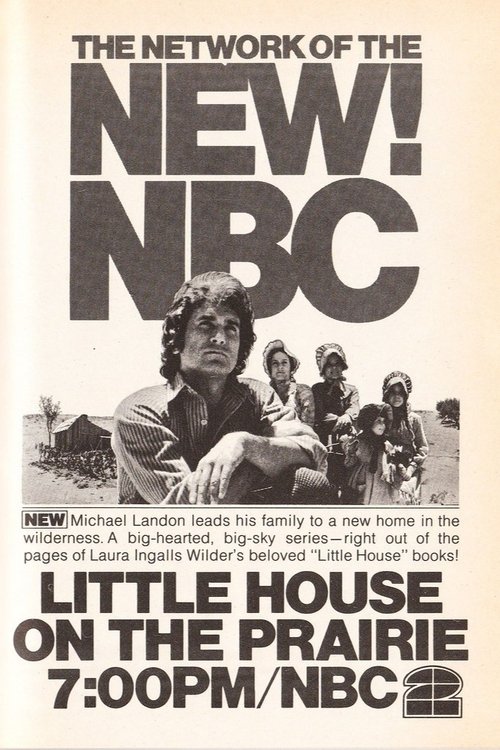 Little House on the Prairie (1974) poster