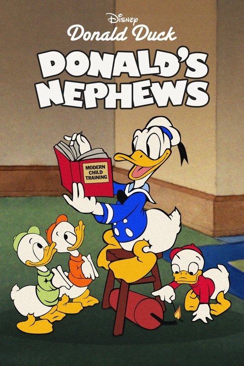 Donald's Nephews (1938) poster