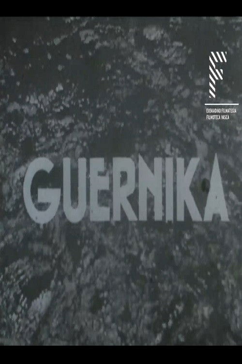 Guernika (1937) poster