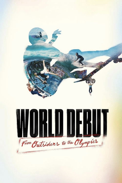 World Debut: From Outsiders to the Olympics (2021) poster
