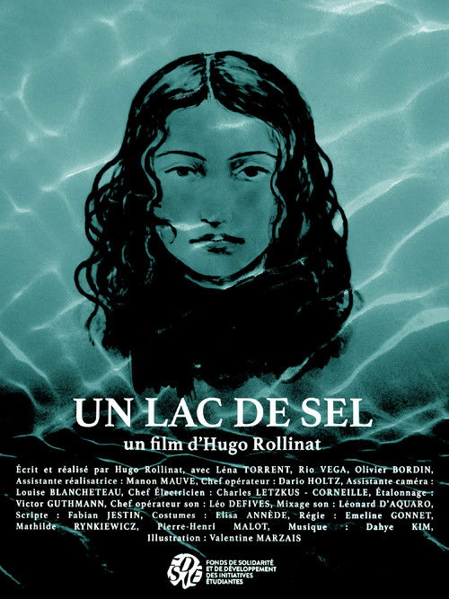 Un lac de sel (2025) poster